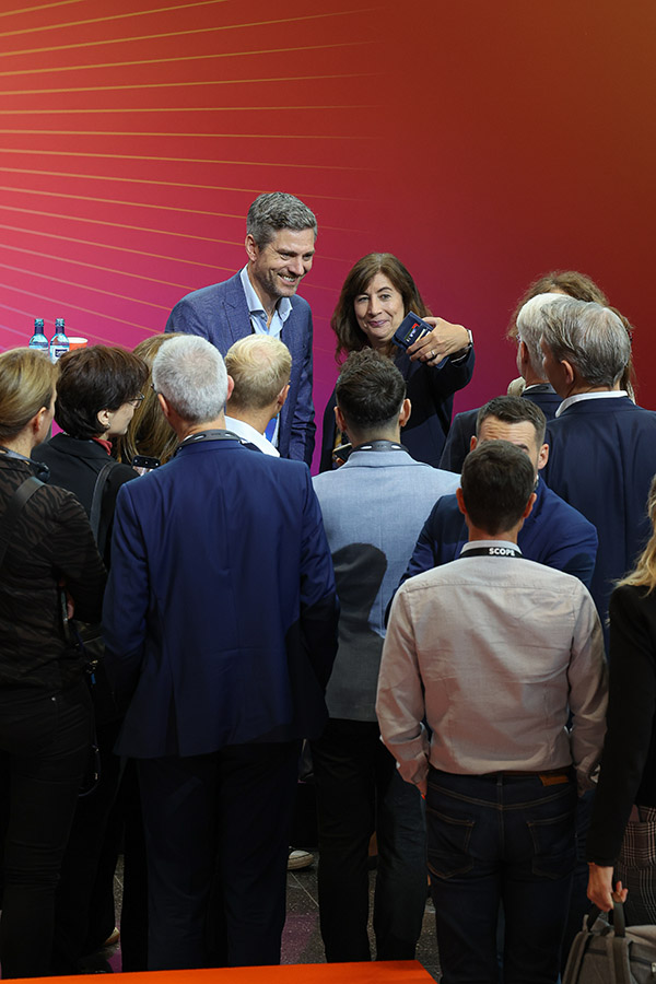 Matthias Schrumpf | Messe & Event