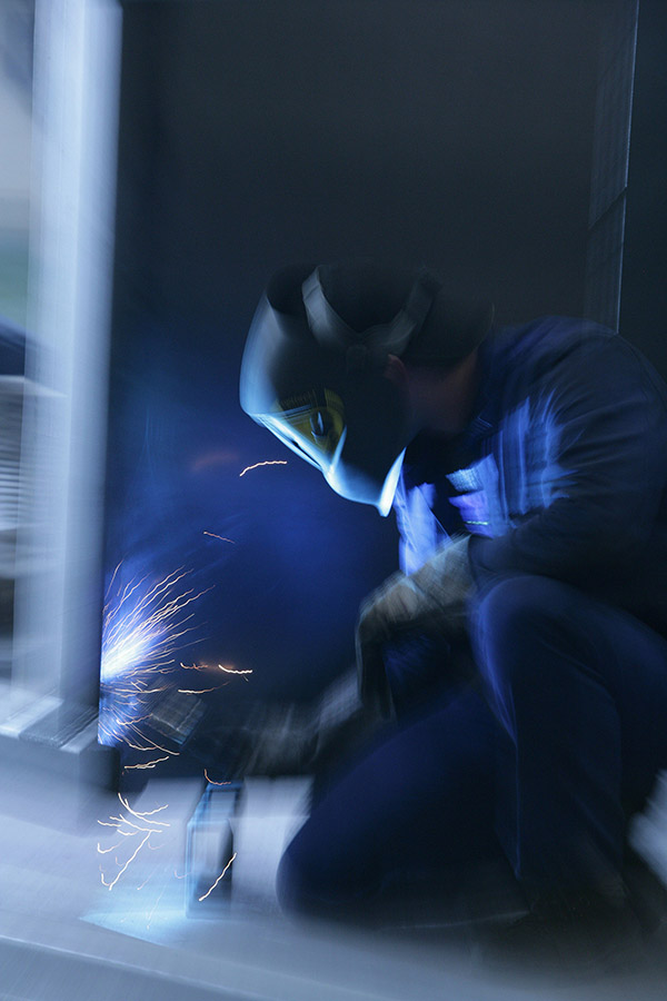 Matthias Schrumpf | Produkt & Industrie